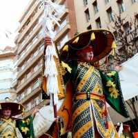 Este lunes vuelve a ser 'Viernes de Carnaval' en Badajoz
