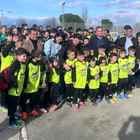 Diputación de Cáceres apuesta por mejorar las instalaciones deportivas de Torrejoncillo