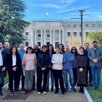 La UEx participa en un proyecto para la vigilancia y alerta temprana de incendios forestales