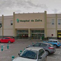 Un hombre grave tras caer desde unas escaleras en Alconera (BA)