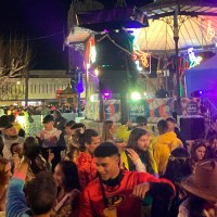 Un detenido el sábado de Carnaval por agredir a varias personas