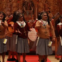 La murga "Los Mirinda" gana el COMBA en Badajoz