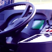 Fallece el conductor en un autobús escolar en Extremadura