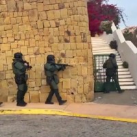 Localizan y desmantelan una “guardería” con más de cuatro toneladas y media de hachís