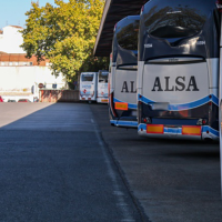 Estos son los servicios adicionales de autobús entre Mérida-Badajoz para Carnaval