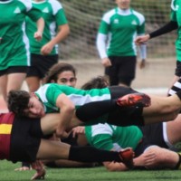Primer encuentro nacional de rugby para los jóvenes extremeños