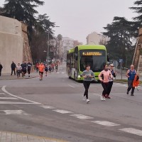 La AACB convoca movilizaciones mensuales por la cancelación de la 'Vuelta al Baluarte'