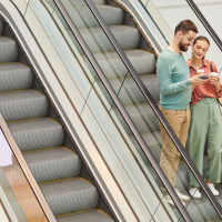 Récord de ventas en los centros comerciales españoles