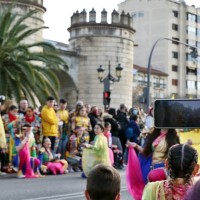 A cinco días del inicio del Carnaval de Badajoz, esta es la previsión del tiempo que hará