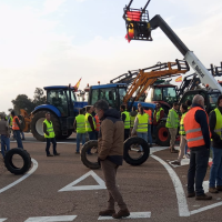 Nuevos cortes de carreteras en Extremadura: estas son las afectadas