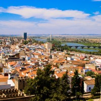 ¿Cómo ha sido el tiempo este enero en Extremadura?