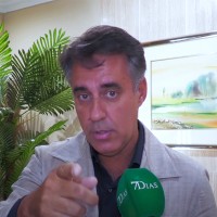 Joaquín Parra está intentando volver a ser presidente del CD Badajoz