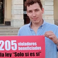 Denunciado un concejal de VOX en Badajoz por un supuesto caso de violencia de género