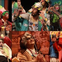 Orden de actuación de las murgas en la final del COMBA del Carnaval de Badajoz