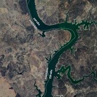 Registrado un terremoto en la frontera de Badajoz con Portugal junto al río
