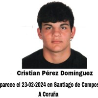 SOS Desaparecidos pide colaboración para encontrar a un menor