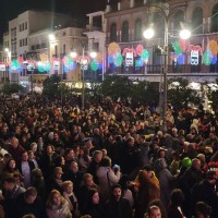 ‘Trancas y Barrancas’ inauguran el Carnaval de Badajoz