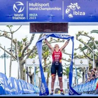 Kini Carrasco y Cristina Miranda preseleccionados para los Juegos Paralímpicos