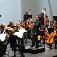 La Orquesta de Extremadura triunfa esta semana con sus conciertos didácticos