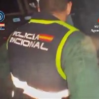 Liberan a ocho rehenes de un narcosecuestro en pleno océano Atlántico