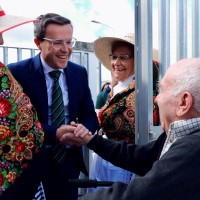 Zurbarán inaugura su centro residencial de mayores