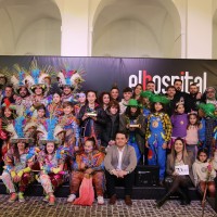 Así fue la Gala de la entrega de Premios 7Días al Carnaval de Badajoz