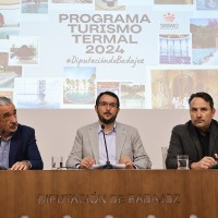 Nueva edición del Programa de Turismo Termal de la Diputación de Badajoz