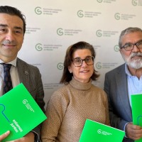 AECC firma un convenio con COFEXT para reforzar el apoyo a los pacientes oncológicos en Extremadura