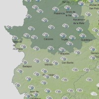 No guarden los abrigos que vuelve el ‘frío’ y la lluvia a Extremadura