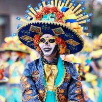 Vídeo del desfile infantil de comparsas del Carnaval de Badajoz 2024