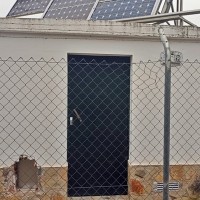 Pillan a un extremeño tras un robo a la Confederación Hidrográfica del Guadiana