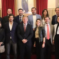 Juancho Pérez sustituye a Antonio Cavacasillas como concejal del IMSS