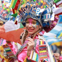 Eurovisión se fija en el Carnaval de Badajoz gracias a los Tukanes