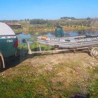 Buscan al extremeño desaparecido en charcas, pozos y ríos