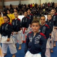 El karate pacense sigue sumando victorias