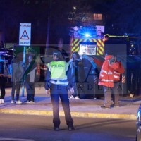 El SES informa sobre el estado de las niñas tras sufrir una explosión en Badajoz
