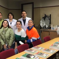 El SES distribuye manuales de práctica clínica entre los profesionales de Atención Primaria