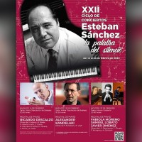 Da comienzo el 'XXII Ciclo de Conciertos Esteban Sánchez'