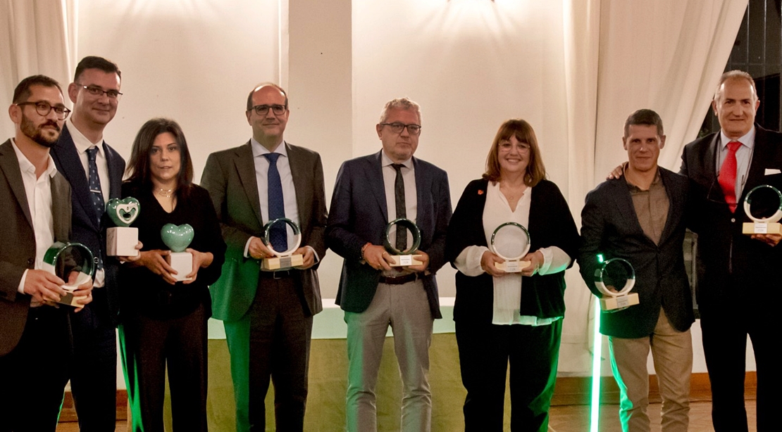 ADMO Recibe el Premio Impulso Solidaridad 2024