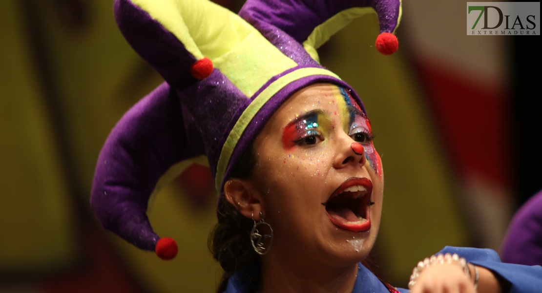 COMBA 2024: Actuación y entrevista de 'Murguer Queen' en preliminares
