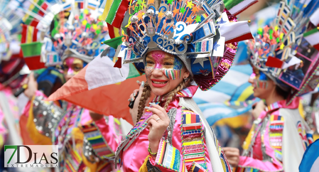 Eurovisión se fija en el Carnaval de Badajoz gracias a los Tukanes
