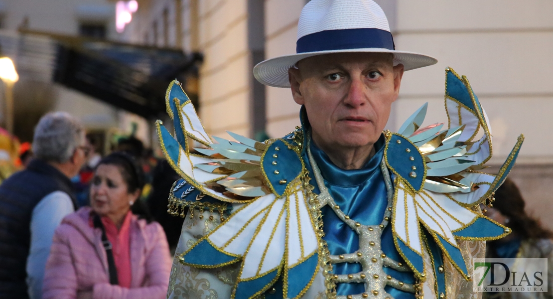 Inaugurado el Paseo del Carnaval de Badajoz