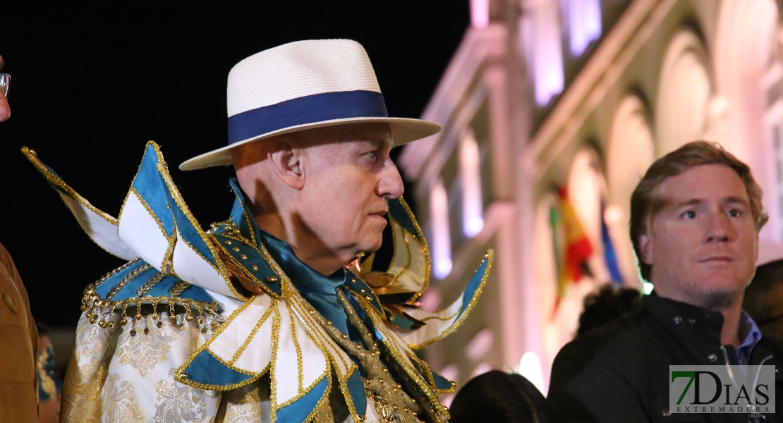 Inaugurado el Paseo del Carnaval de Badajoz