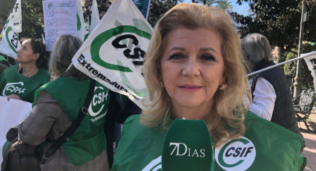 Solicitan la recatalogación de los grupos sanitarios en Extremadura