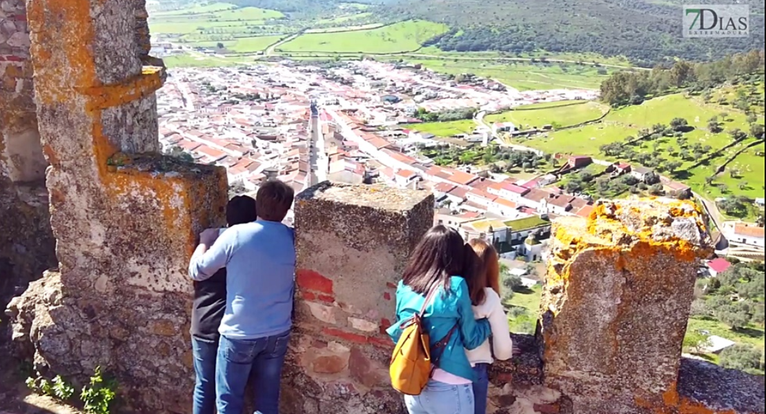 Extremadura supera a la media nacional en viajeros y pernoctaciones
