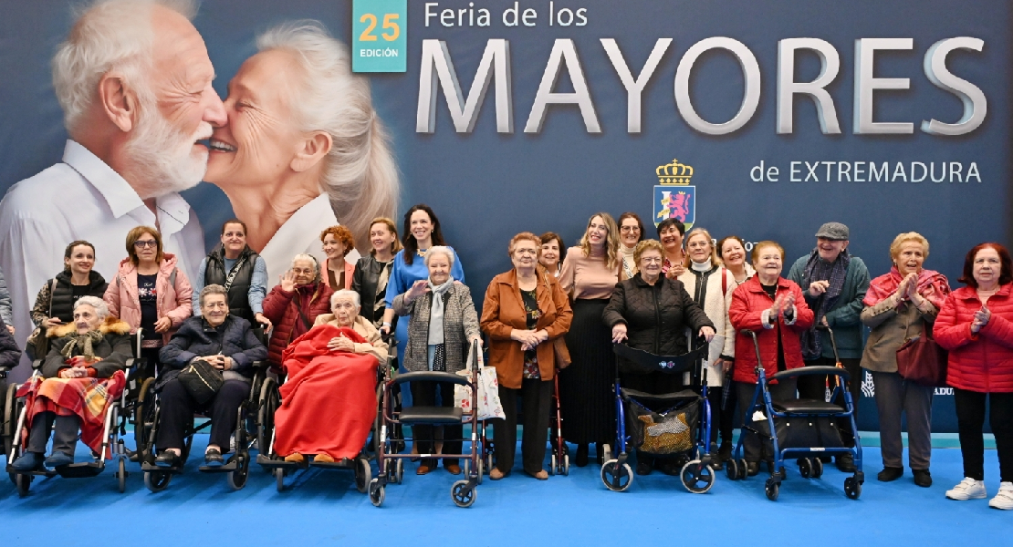 Los extemeños mayores de 55 años podrán disfrutar de estos viajes