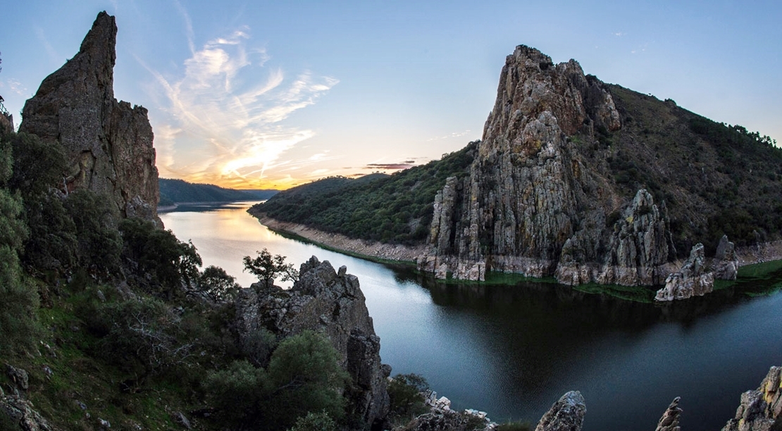 La gestión del Parque Nacional de Monfragüe a información pública