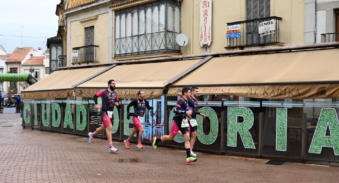 Abiertas las inscripciones para el V Duatlón Sprint Diego Paredes que se celebrará en Coria