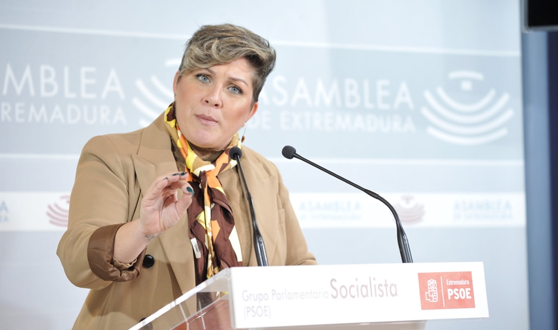 PSOE: “Vamos a desmontar todas las mentiras de PP y Vox sobre le regadío de Tierra de Barros”