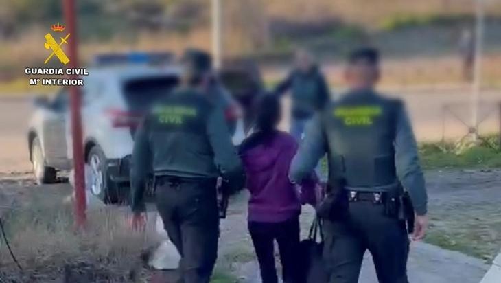 Desmantelan un activo punto de venta de heroína en Navalmoral de la Mata (CC)